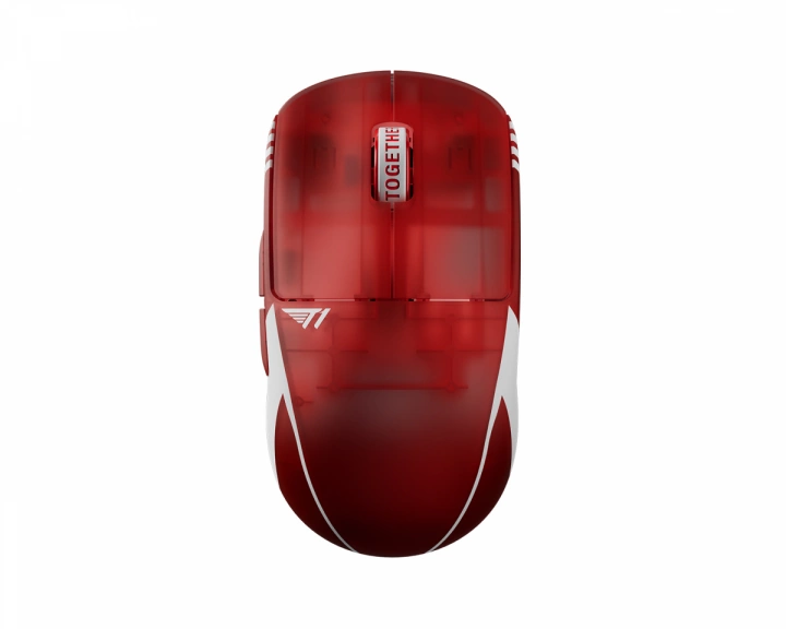 Pulsar X2 CRAZYLIGHT T1 Edition Wireless Gaming Mouse - Red