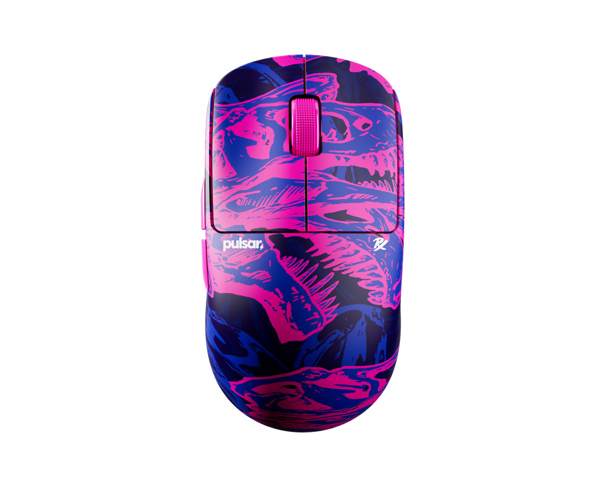 マウス・トラックボール 507323 Pulsar Gaming Gears X2 CrazyLight X2 CrazyLight Gaming Mouse – Pulsar Gaming Gears