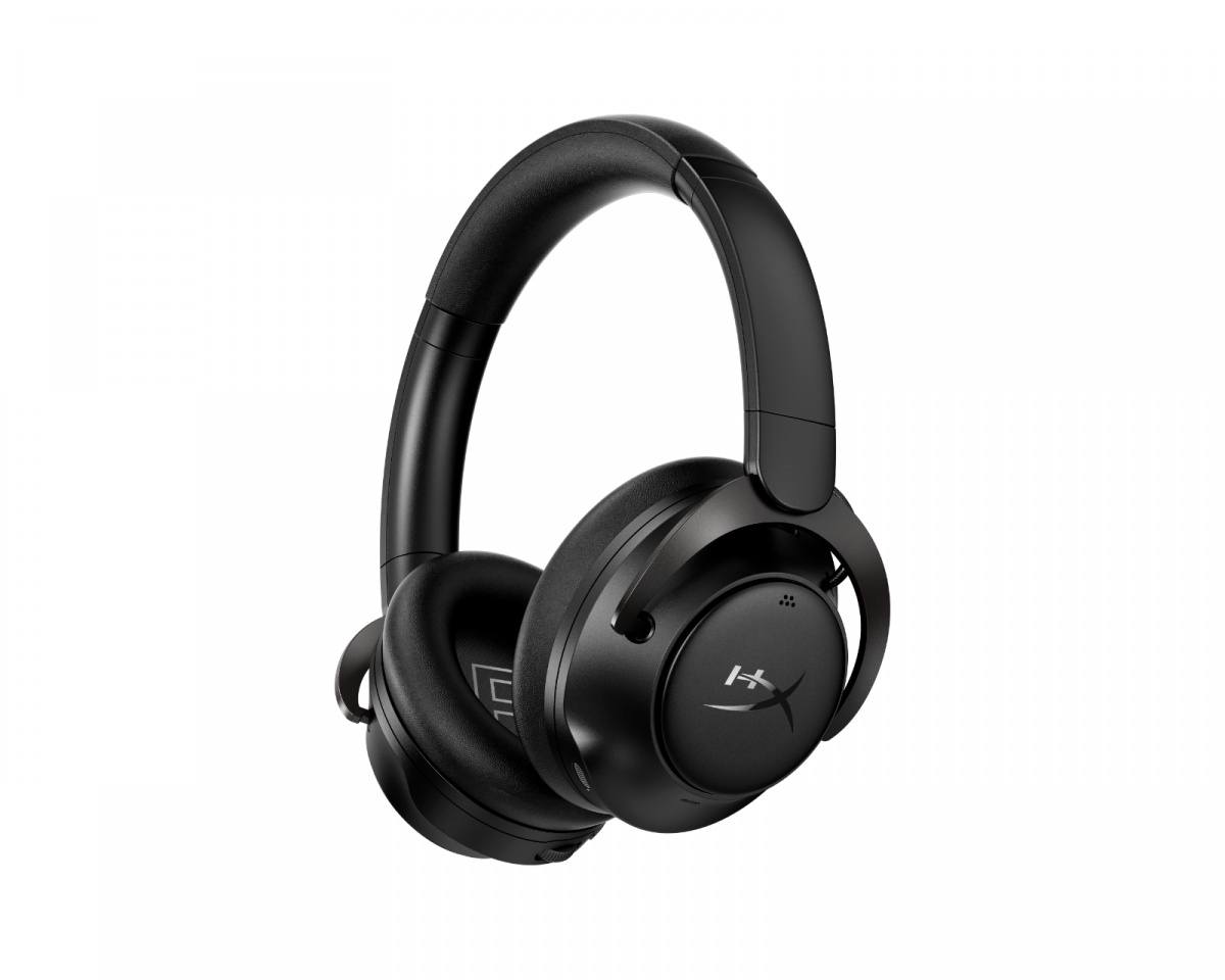 HyperX Cloud Mix 2 Dual Wireless Over-Ear Headphones - us