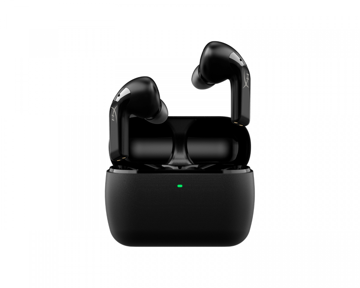 【新品】HyperX Cloud MIX Buds 2 ゲーミング イヤホン HyperX Cloud MIX Buds 2 ワイヤレスゲーミングイヤホン ブラック True