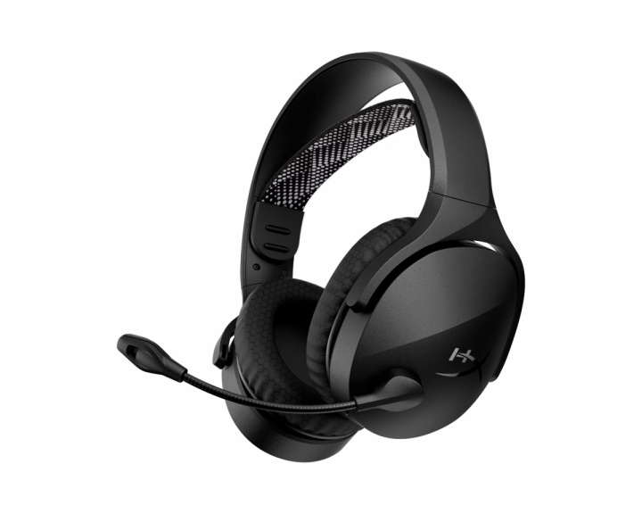 HyperX Cloud Jet Dual Wireless Gaming Headset - Black
