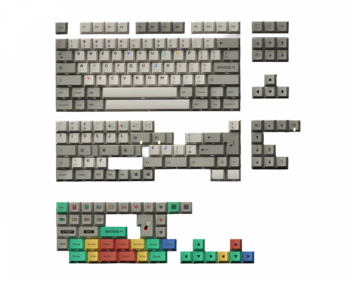  PBTfans Block Game - Base kit
