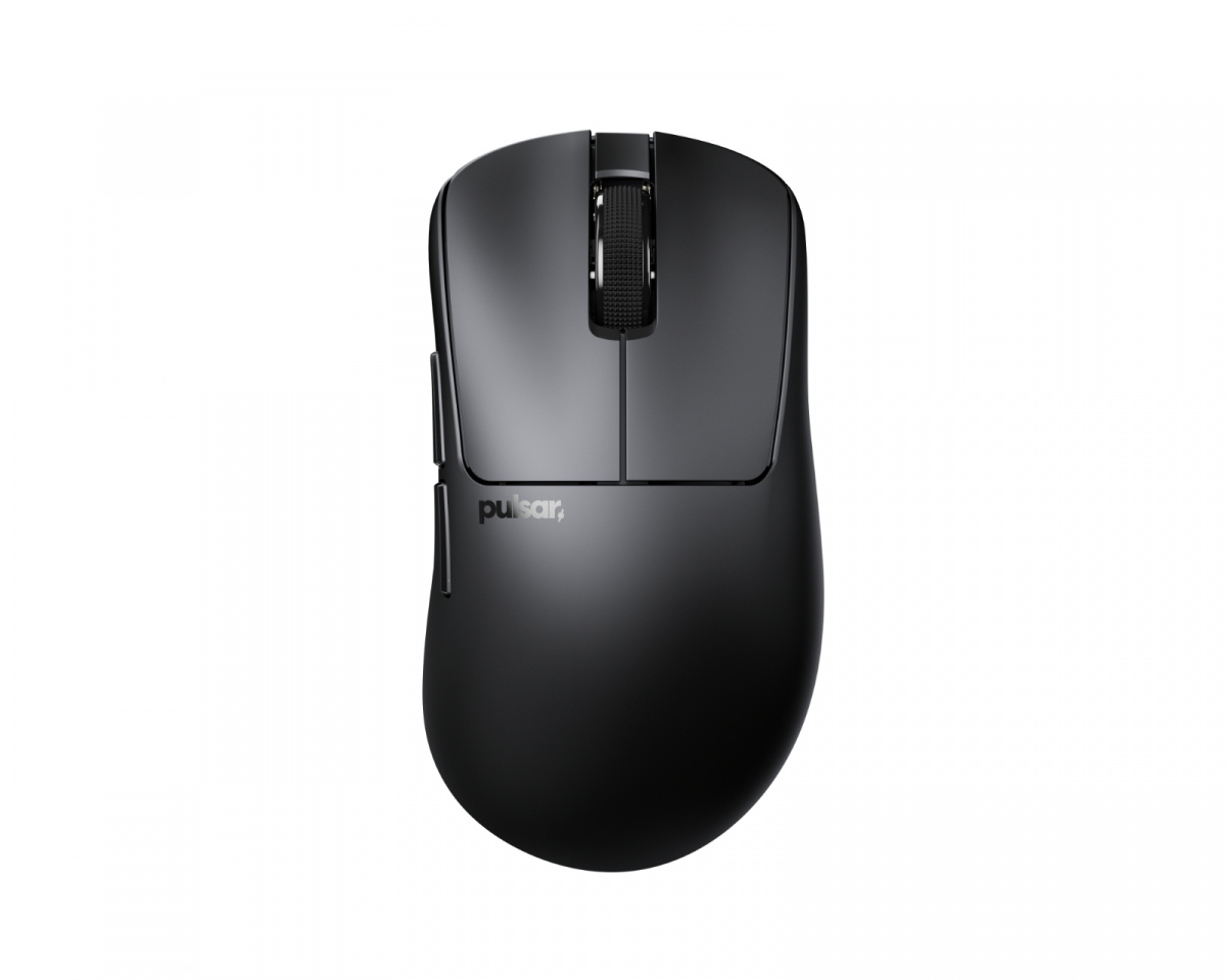 Pulsar Xlite CrazyLight Wireless Gaming Mouse - Jet Black - us