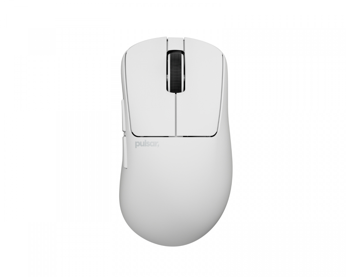 マウス・トラックボール Pulsar Xlite CrazyLight White Pulsar Xlite CrazyLight Wireless Gaming Mouse - Uyuni White - us