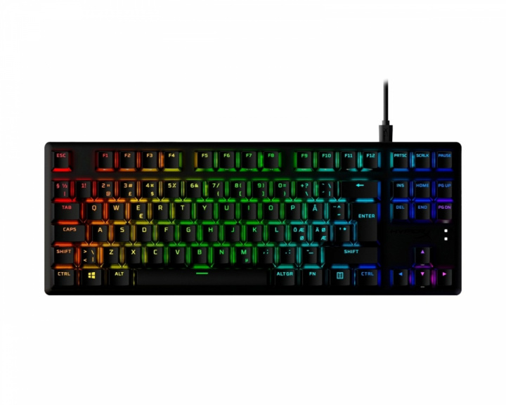  Alloy Origins Core PBT Keyboard [HX Red]