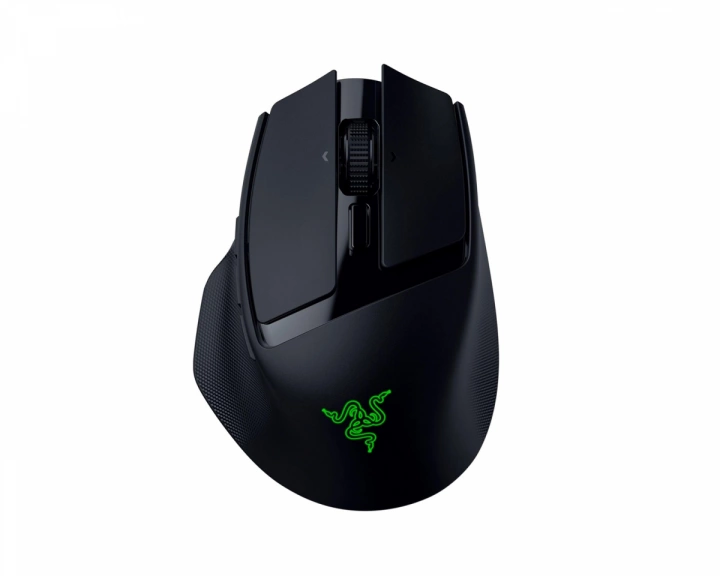 Razer Basilisk Mobile Wireless Gaming Mouse - Black