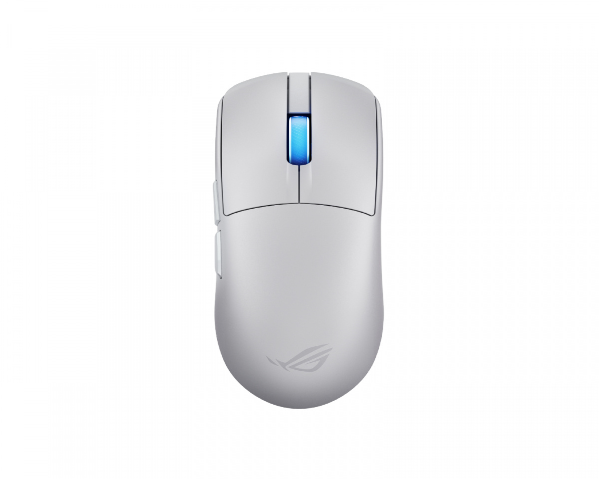 Asus ROG Harpe II Ace Wireless Gaming Mouse - White - us.MaxGaming.com