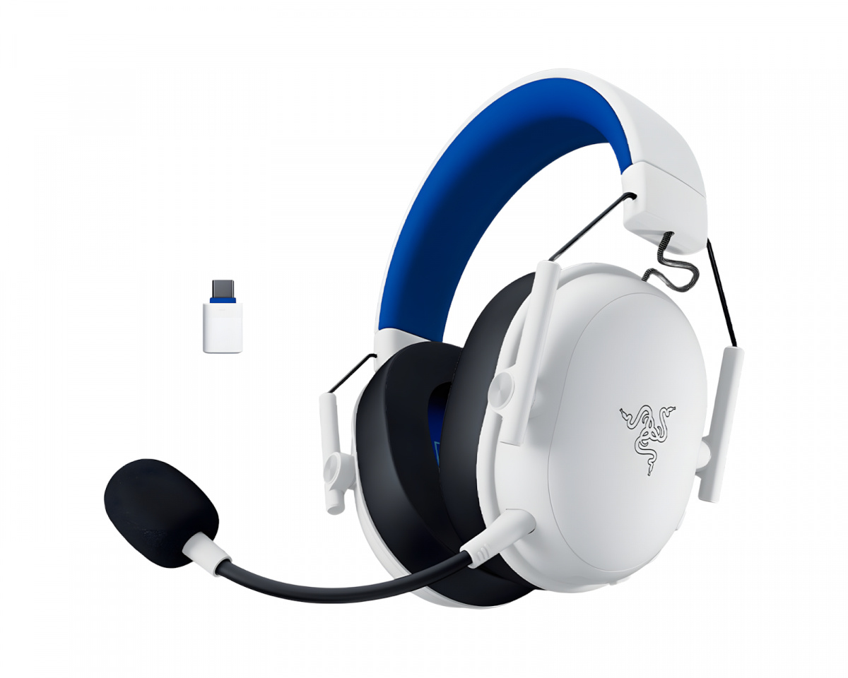 Razer Blackshark V3 X Hyperspeed Gaming Headset for Playstation