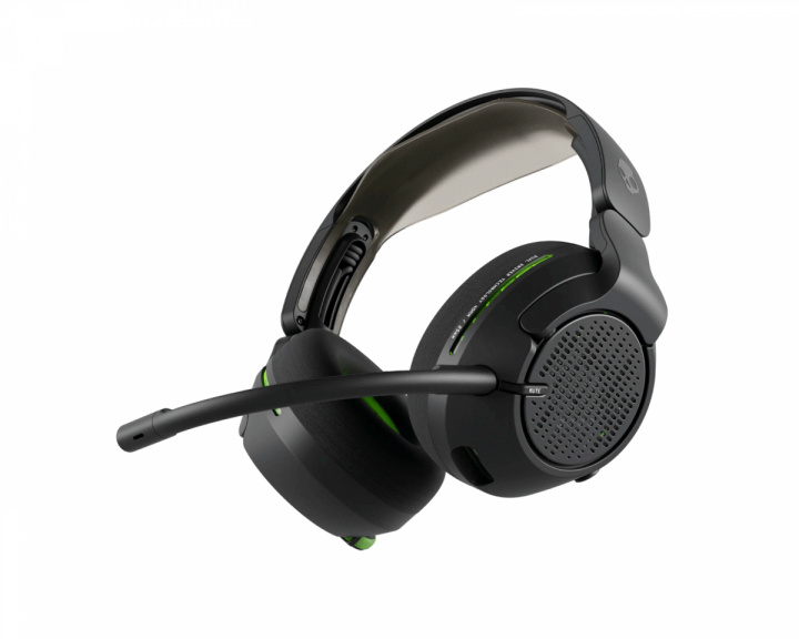 Crusher PLYR 720 Wireless Over-Ear Headphones for Xbox - Black