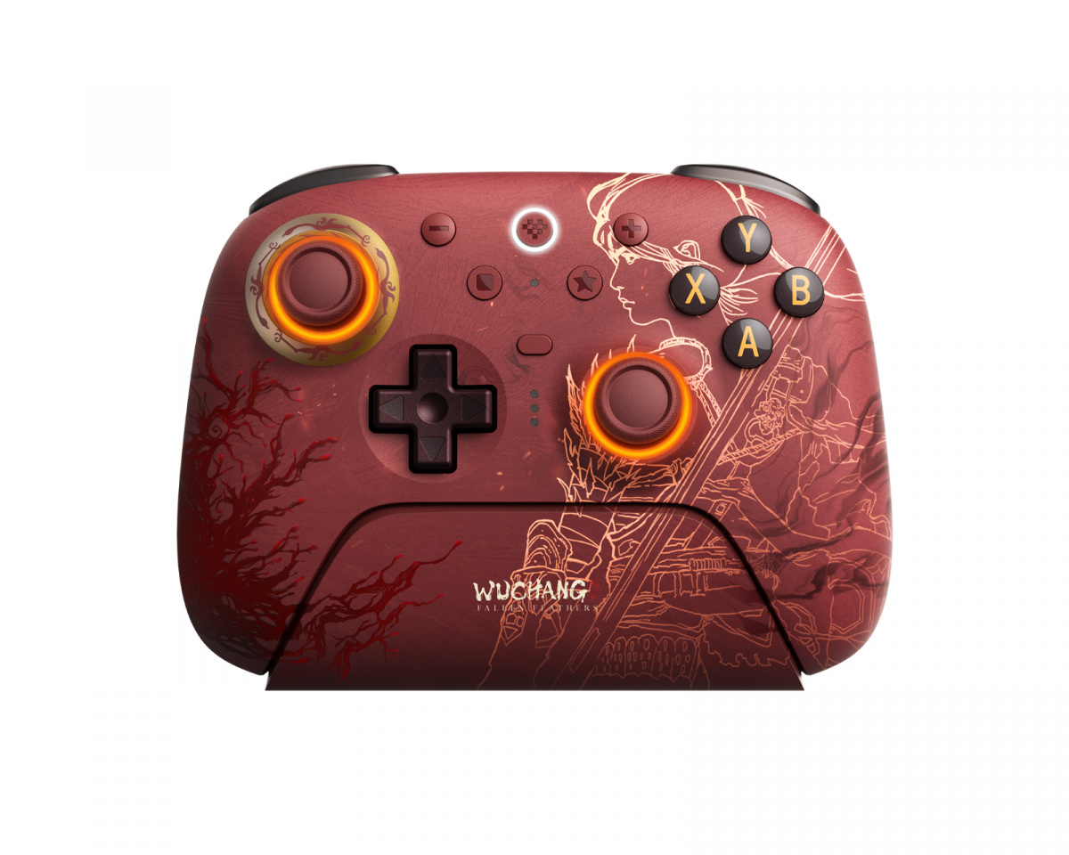 8Bitdo Ultimate 2 HE Wireless Controller - Wuchang Edition - us