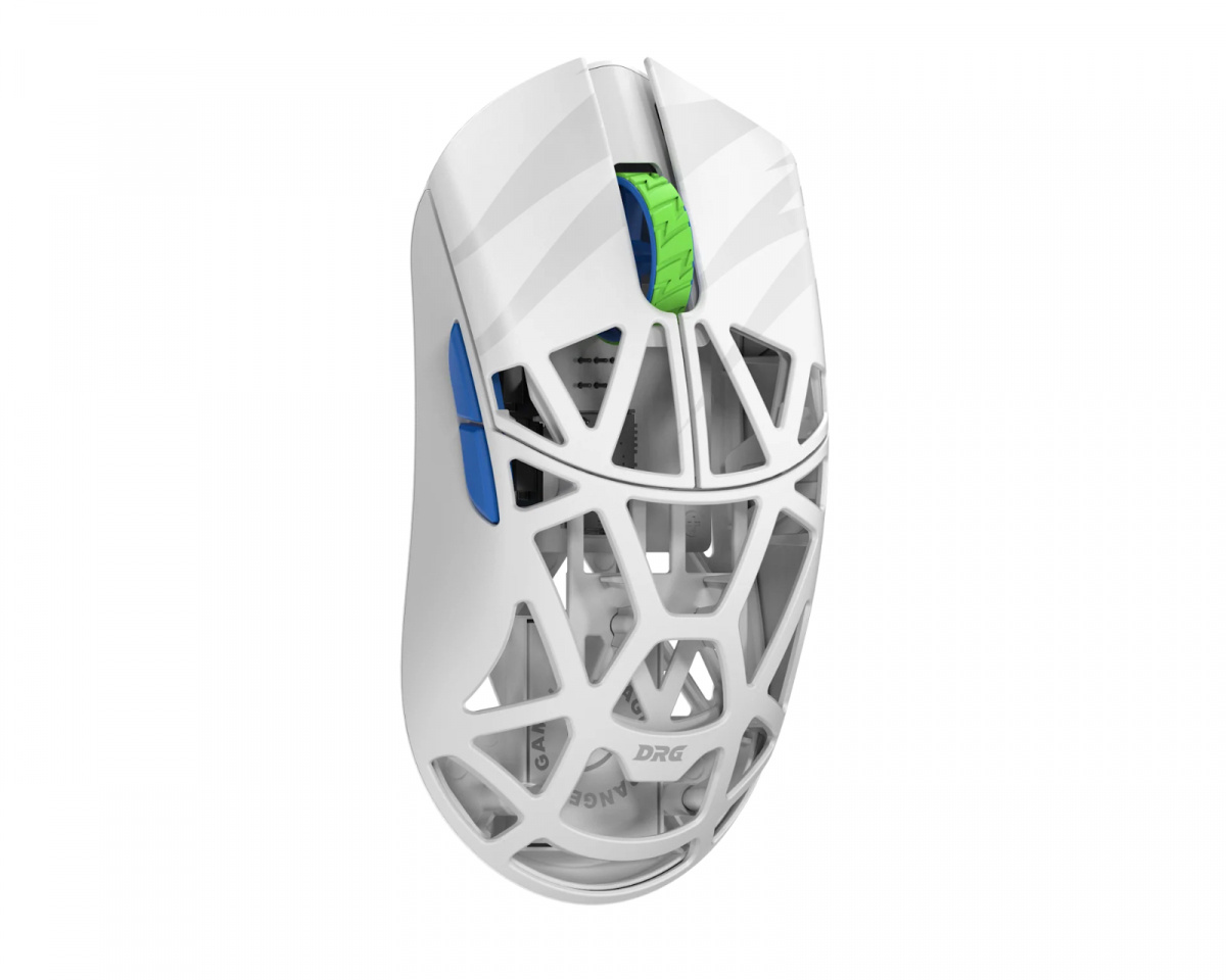 【みーる】WLMOUSE Beast X MAX DRGコラボ MK x WLMOUSE x DRG Beast X Max Wireless 8K Mouse