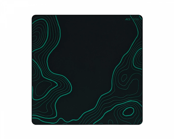 X-raypad x RandomFrankP ACE Mousepad - XL SQ - Midnight Camo