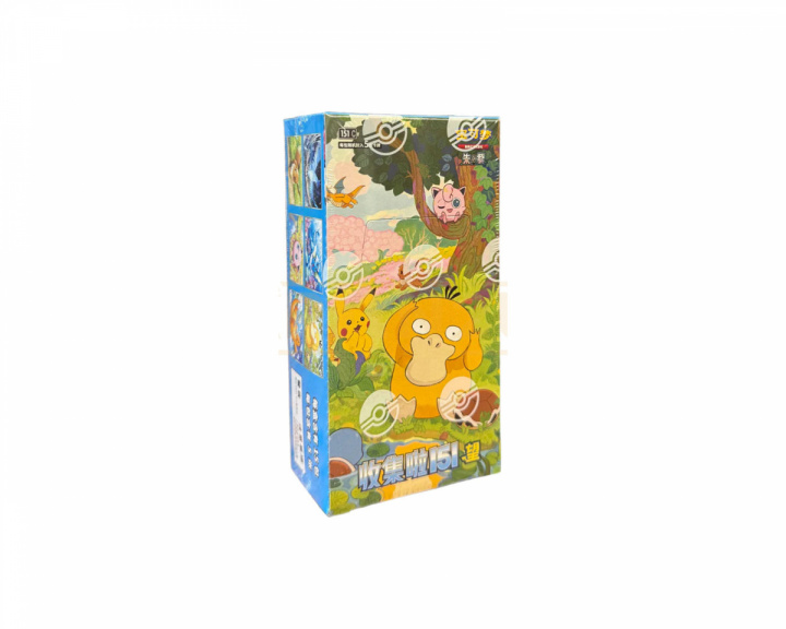 Pokémon 151C Hope Booster Box (Simplified Chinese)