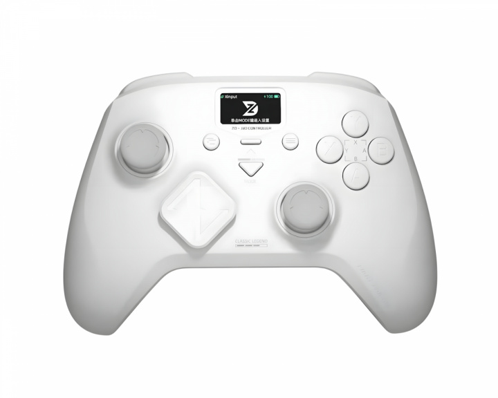  Classic Legend HE Wireless Controller - White