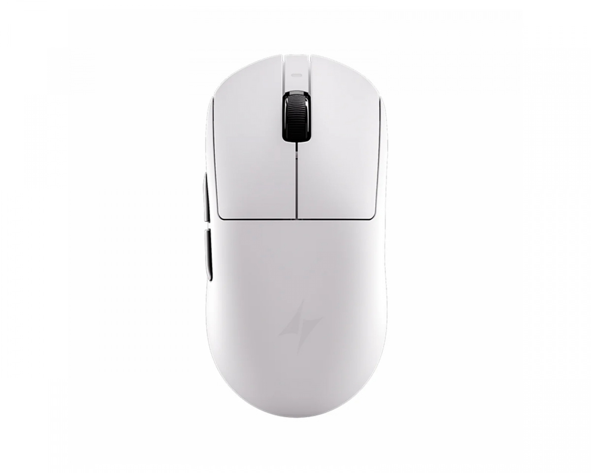 ATK A9 Ultra Wireless Gaming Mouse - White - us.MaxGaming.com