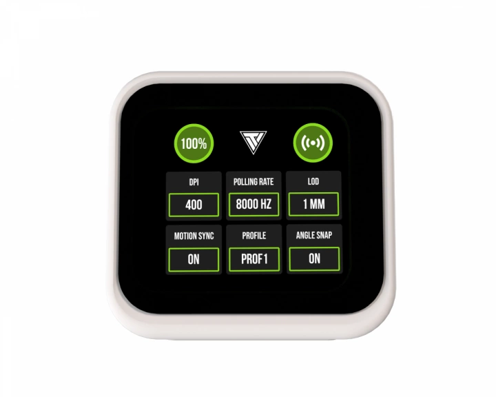 Teevolution Rapid Sync 8K Dongle for Terra Pro - White