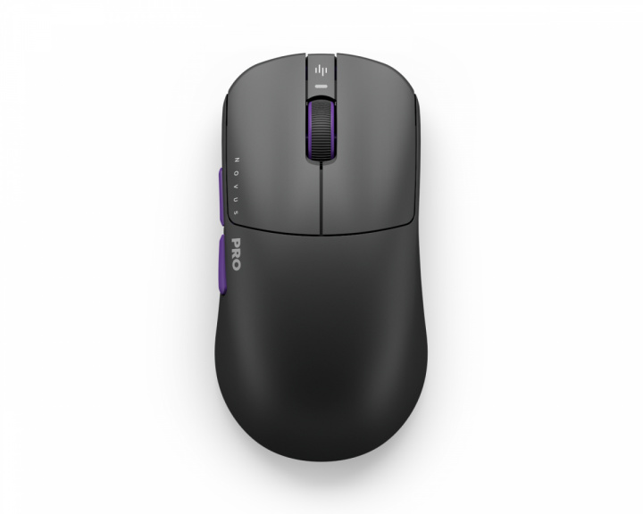 Dark Project Novus Pro Wireless Gaming Mouse - Black