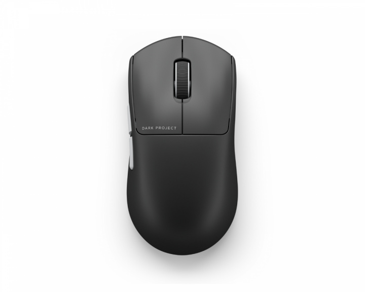 Dark Project Nexus Ultra Wireless Gaming Mouse - Black