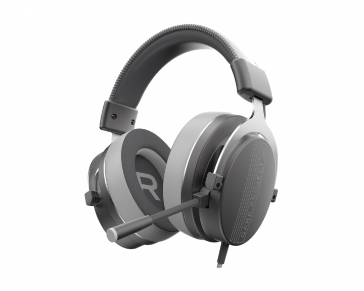Dark Project VEXO Gaming Headset - Gray