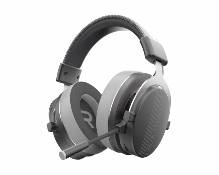 Dark Project VEXO Wireless Gaming Headset - Gray