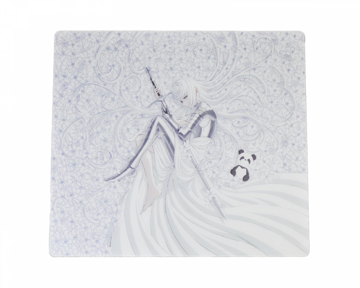  PLUCK Glass Mouse Pad - Limited Edition