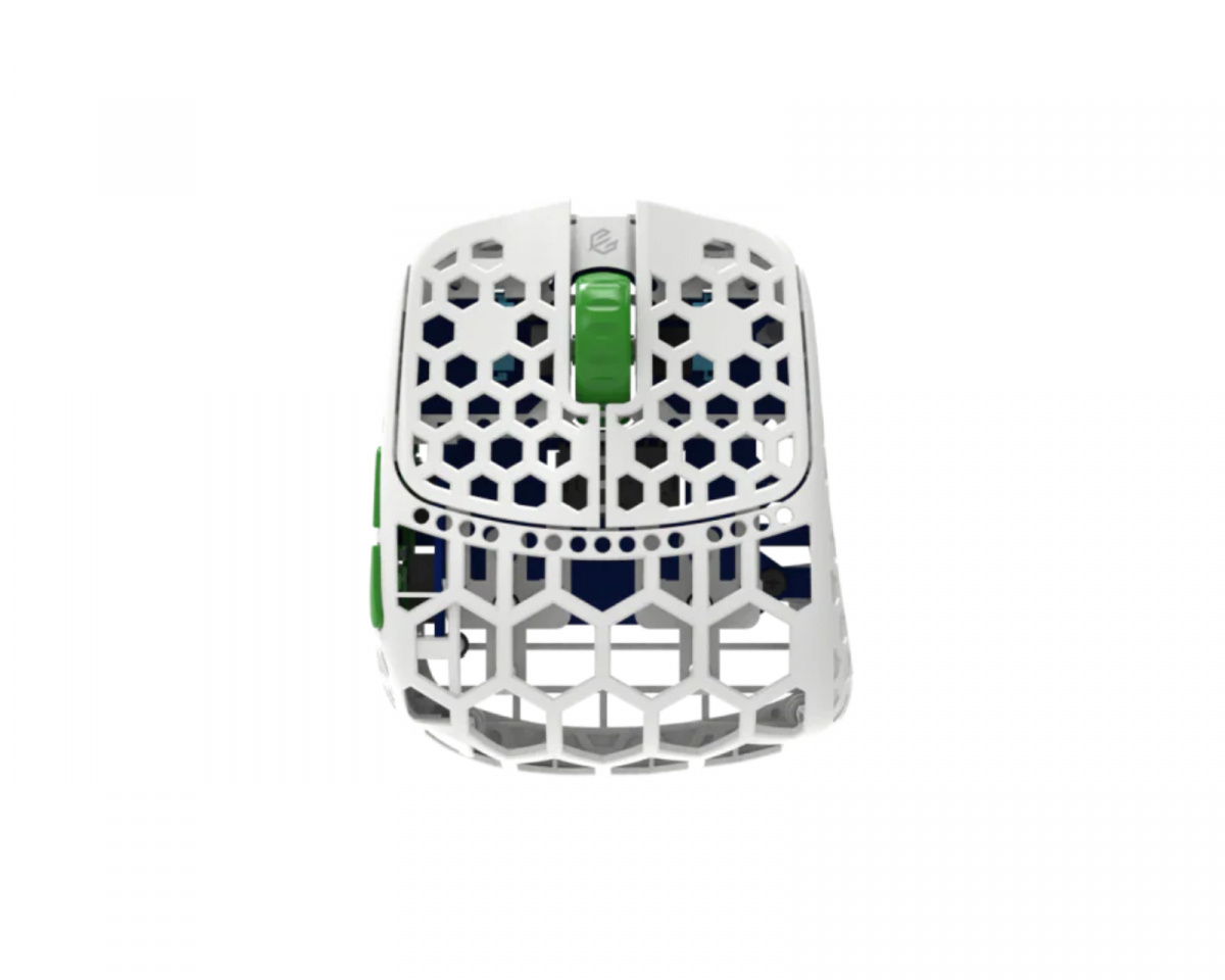 G-Wolves Fenrir Asym 8K ワイヤレスマウス G-Wolves Fenrir Asym 8K Wireless Gaming Mouse - White - us