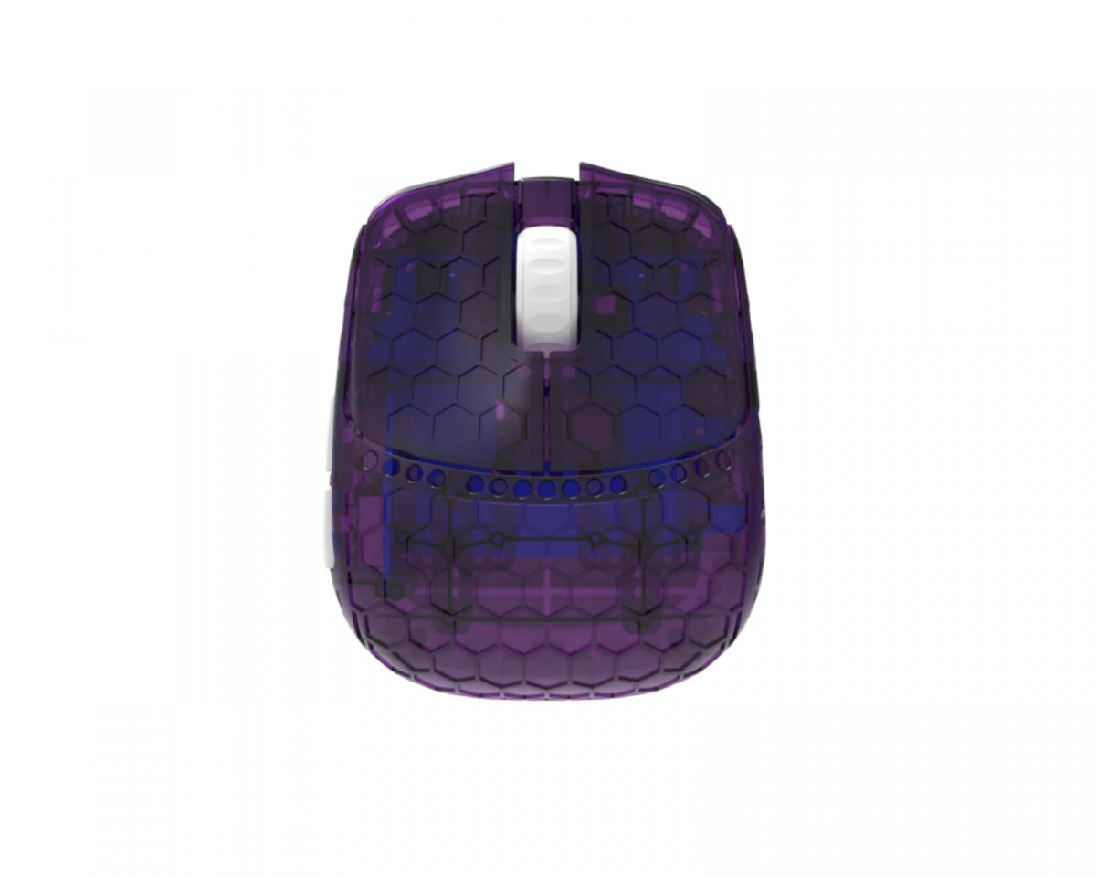 G-Wolves Fenrir Max 8K　ゲーミングマウス G-Wolves Fenris Max 8K Wireless Gaming Mouse - Violet - us