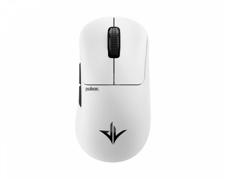 Pulsar Pro Series JV-X Medium Gaming Mouse - White