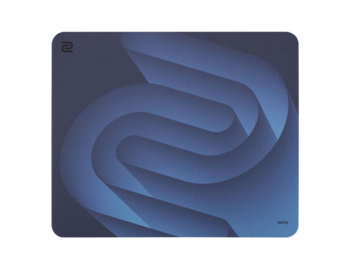 ZOWIE by BenQ G-SR-SE Blue II Mouse Pad - us.MaxGaming.com