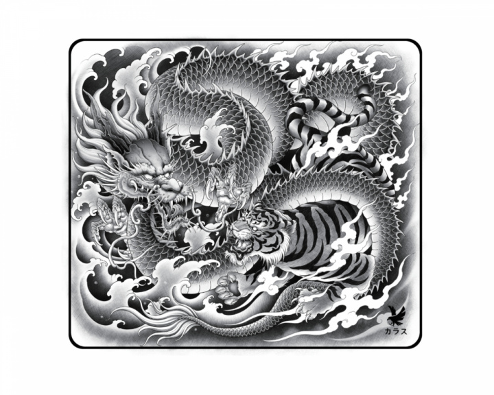 Raven Mousepads Yugen Gaming Mousepad