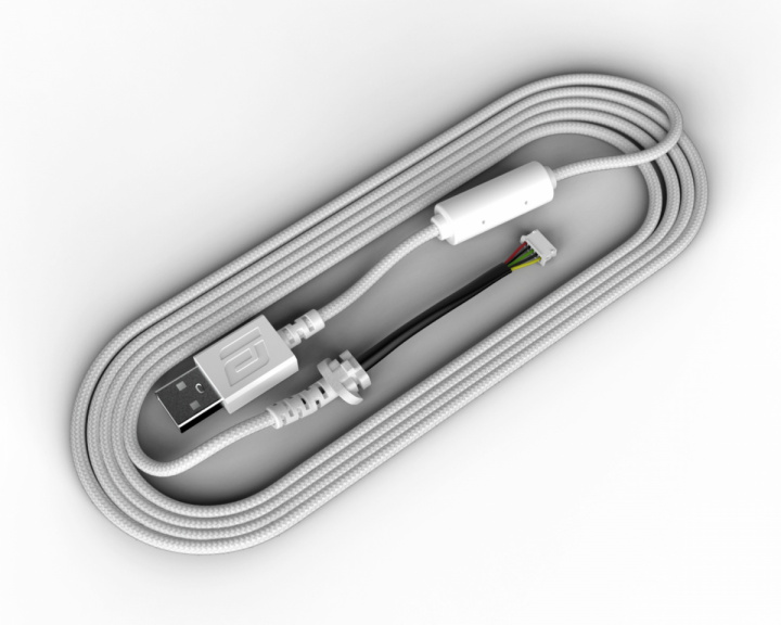 Endgame Gear XM2 Flex Cord 6.0 - Grey