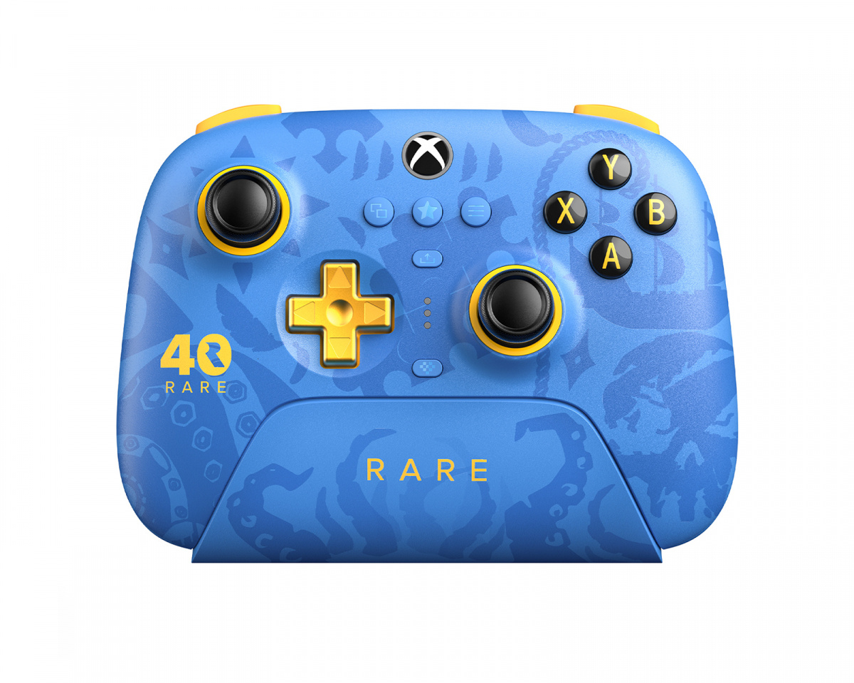 8Bitdo Ultimate 3-Mode Gamepad Xbox - Rare Edition - us.MaxGaming.com