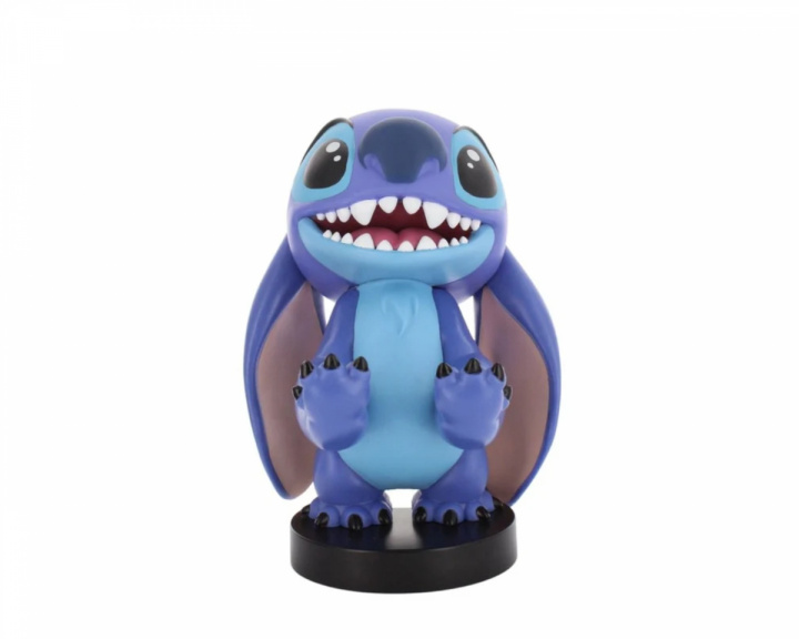 Cable Guys Smiley Stitch - Phone & Controller Holder