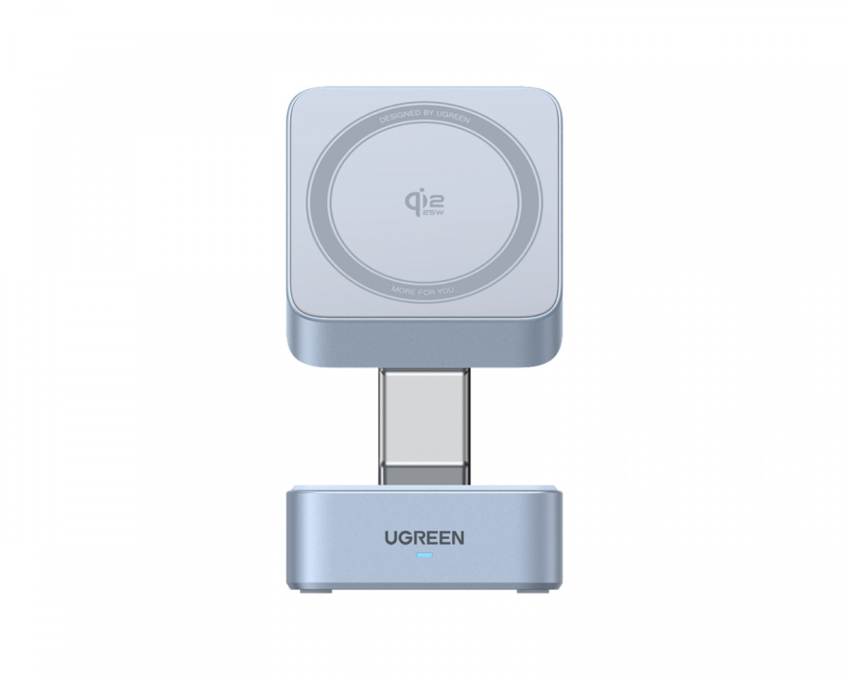 UGREEN MagFlow Wireless Charger - Thumbnail 3