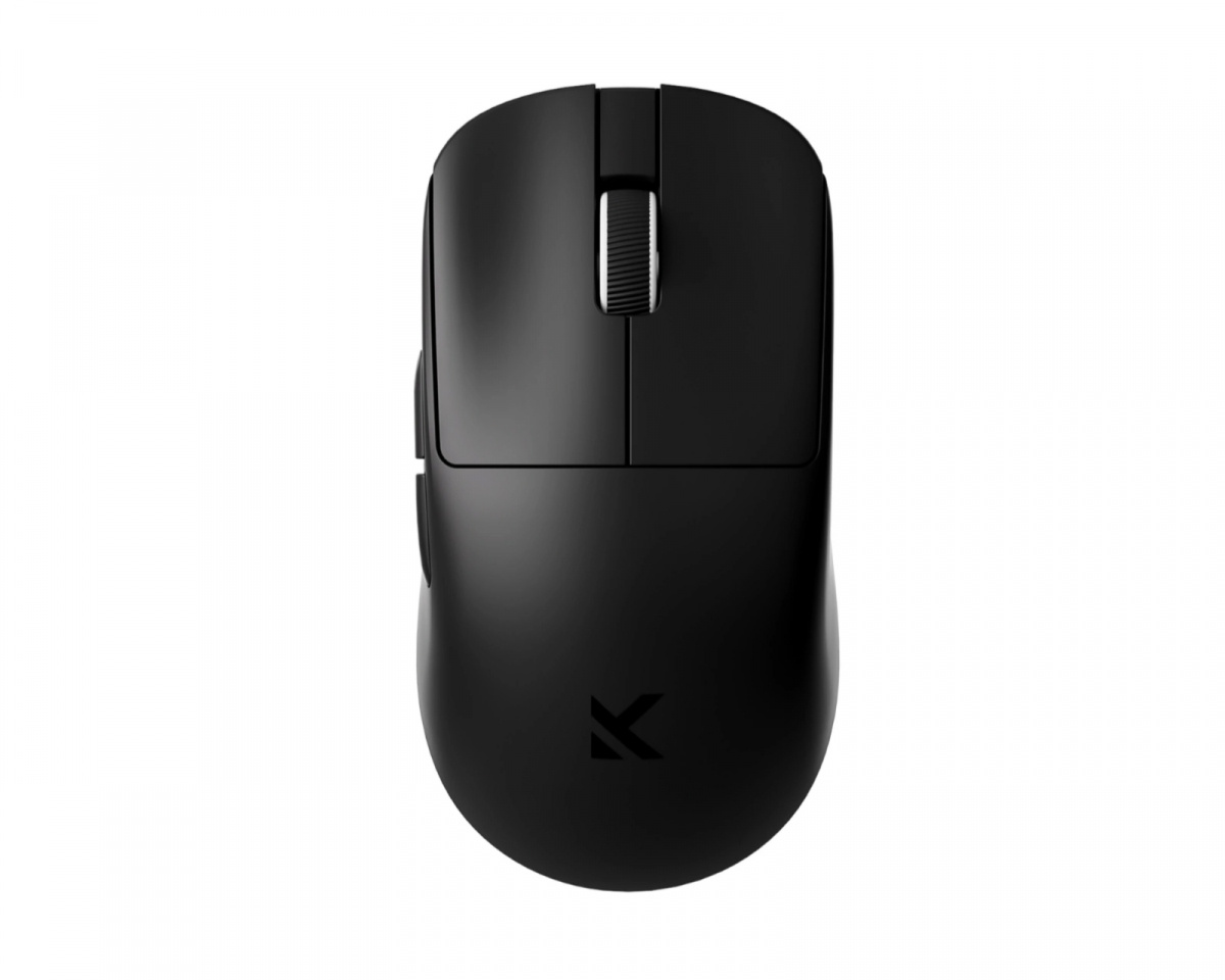 MCHOSE L7 Ultra Plus Wireless Mouse - Black - us.MaxGaming.com