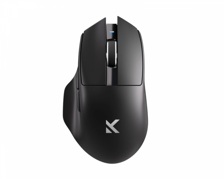  G7 Lightweight Ergonomic Wireless Mouse - Black