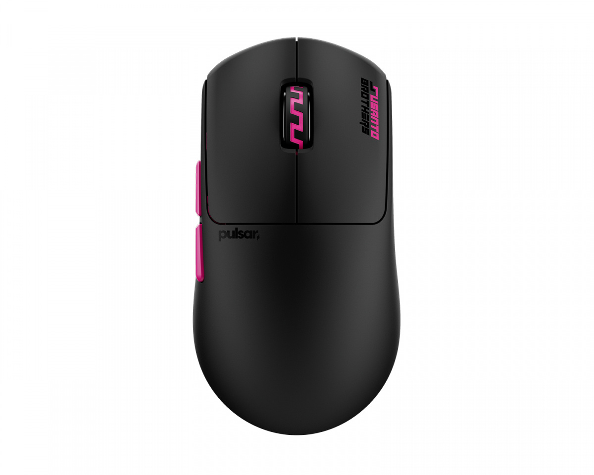 Pulsar Pro Series Susanto-X Medium Gaming Mouse - us.MaxGaming.com