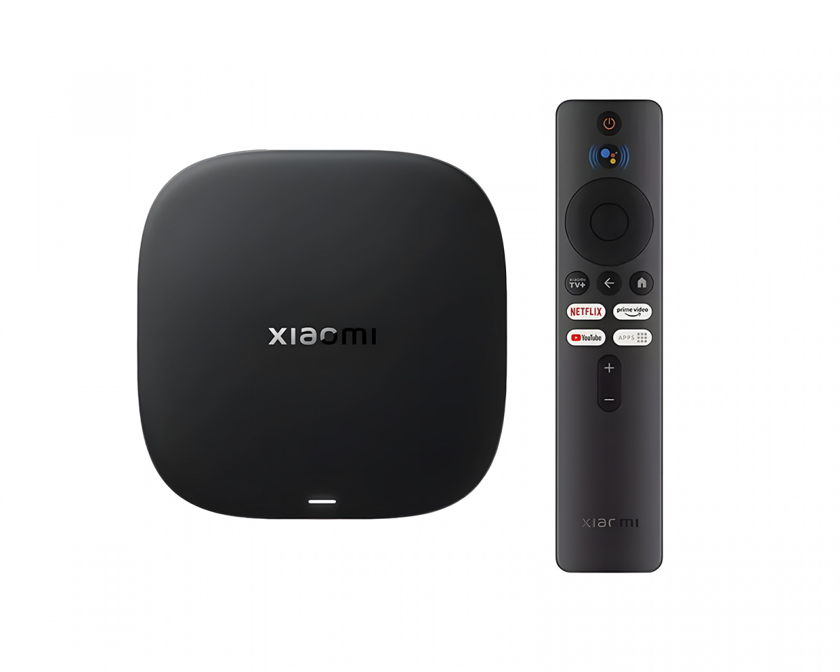 Xiaomi TV Box S (3rd Gen) - us.MaxGaming.com