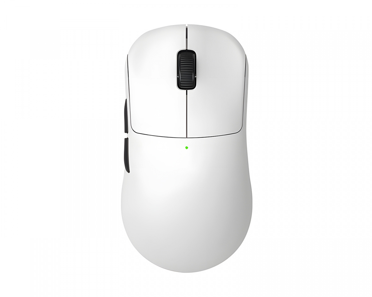 RAWM ES21 Pro 8K Wireless Gaming Mouse - White - us.MaxGaming.com