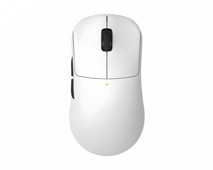 RAWM ES21 Pro 8K Wireless Gaming Mouse - White