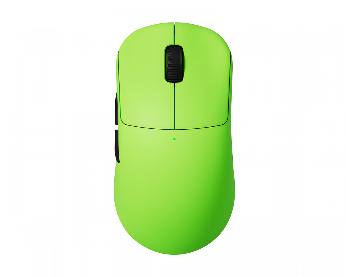 マウス・トラックボール RAWM es21 pro RAWM ES21 Pro 8K Wireless Gaming Mouse - Green - us.MaxGaming.com
