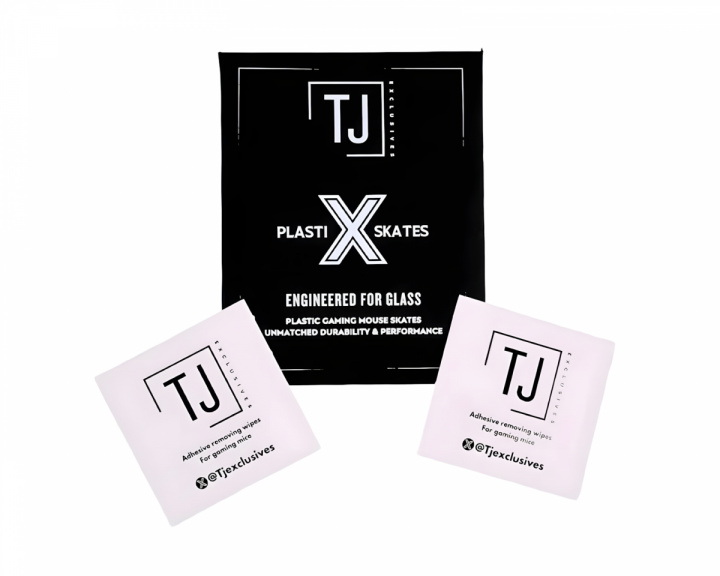 TJ Exclusives PlastiX Skates - Razer Deathadder V4