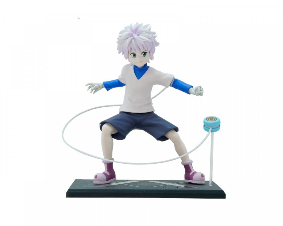 Abysse Corp HUNTER X HUNTER - Figurine Killua x2 - us.MaxGaming.com