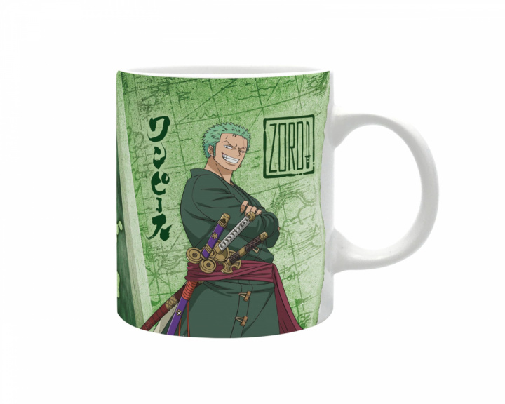 Abysse ONE PIECE Mug - Zoro
