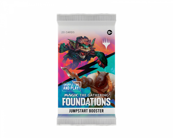  The Foundations - Jumpstart 2025 Booster