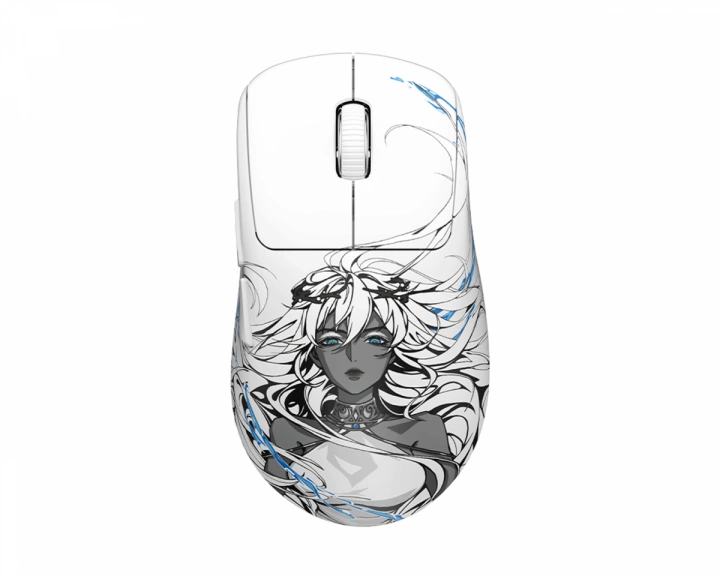 Waizowl OGM Pro V2 8K Wireless Gaming Mouse - Poseidon - Limited Edition