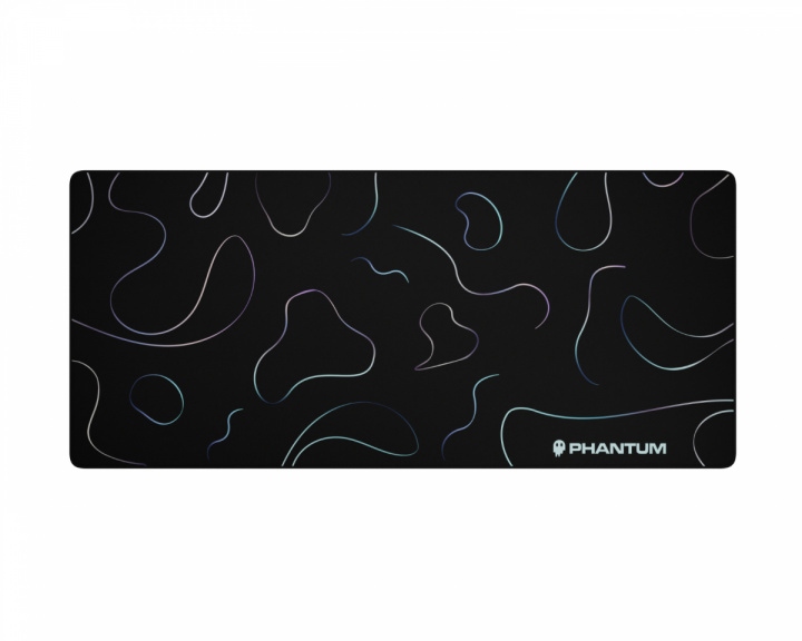  Nebula Gaming Mousepad XXL - Black