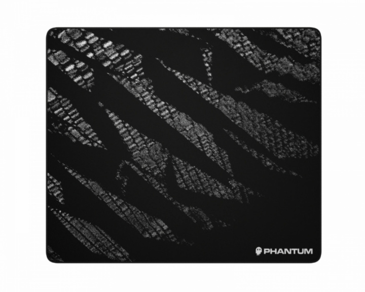  Quasar Gaming Mousepad XL - Black