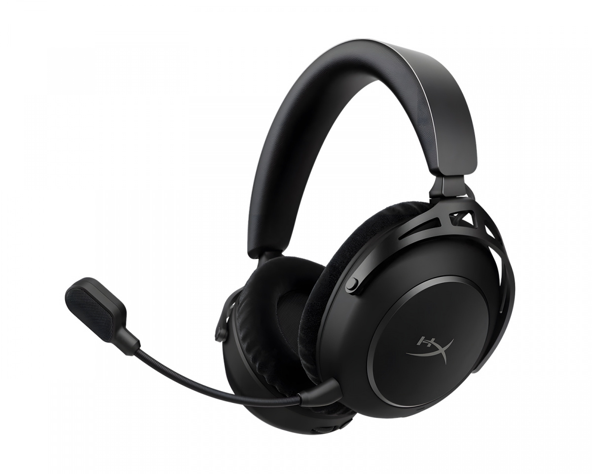 数時間のみ使用　HyperX Cloud Alpha 2 wireless HyperX Cloud Alpha 2 Wireless Gaming Headset for PC, PS5, PS4