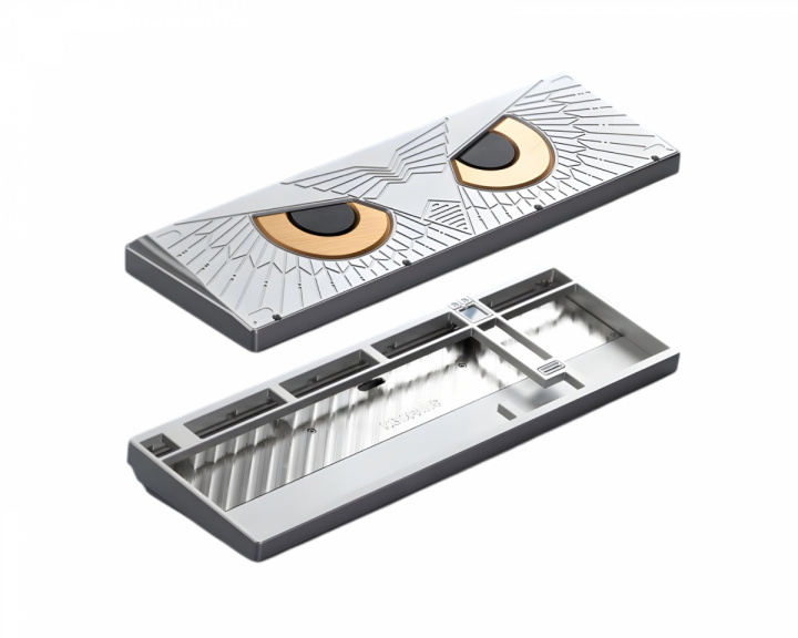 KBDfans Athena 1800 Barebone - Silver